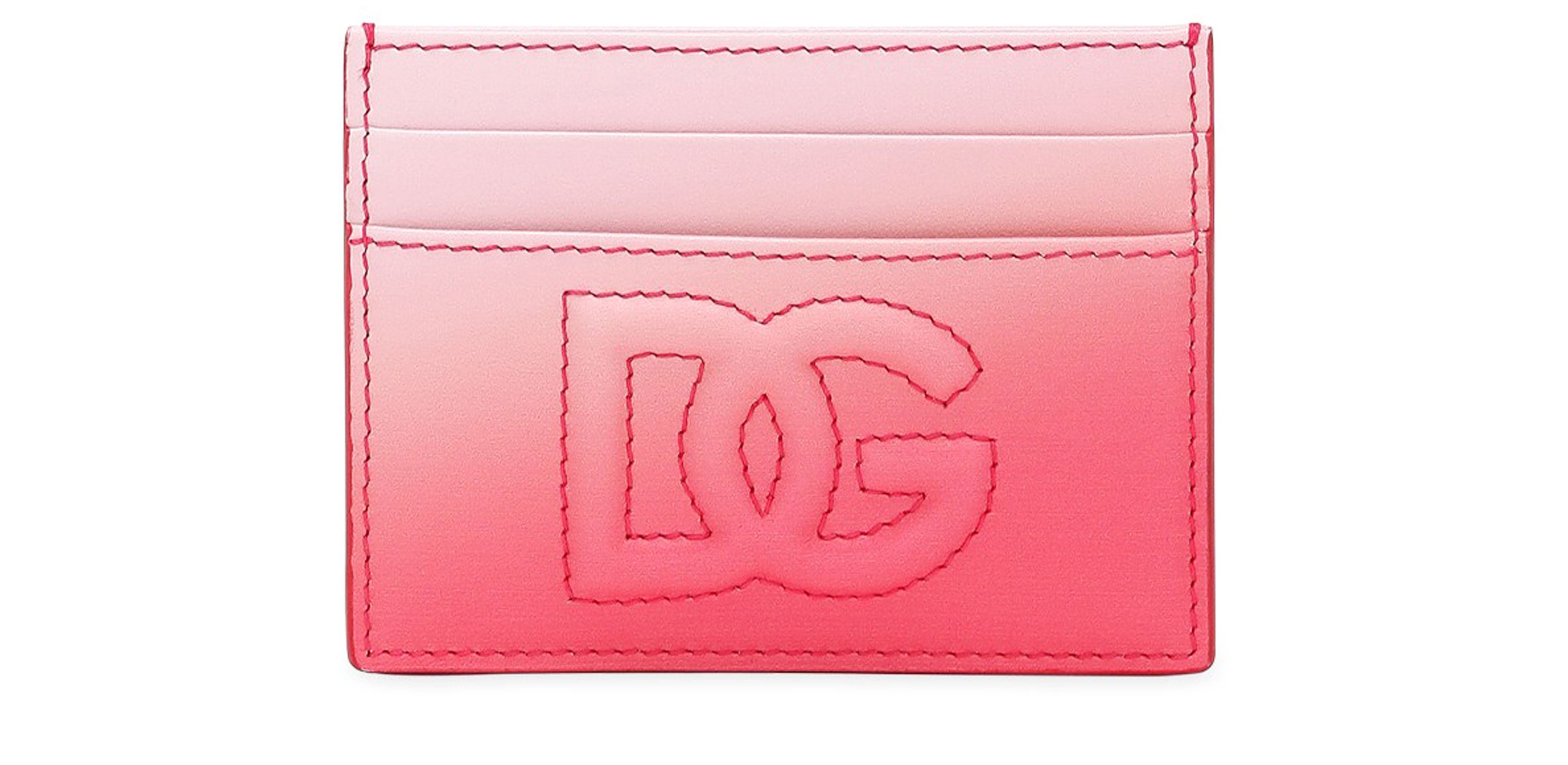 Dolce & Gabbana DG Logo card holder