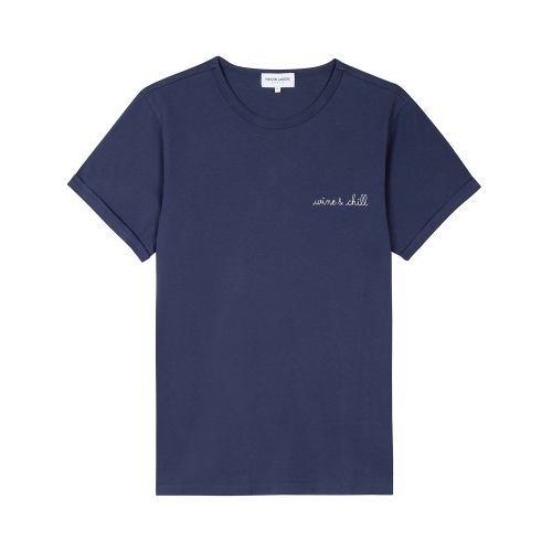 MAISON LABICHE Poitou "wine & chill" t-shirt