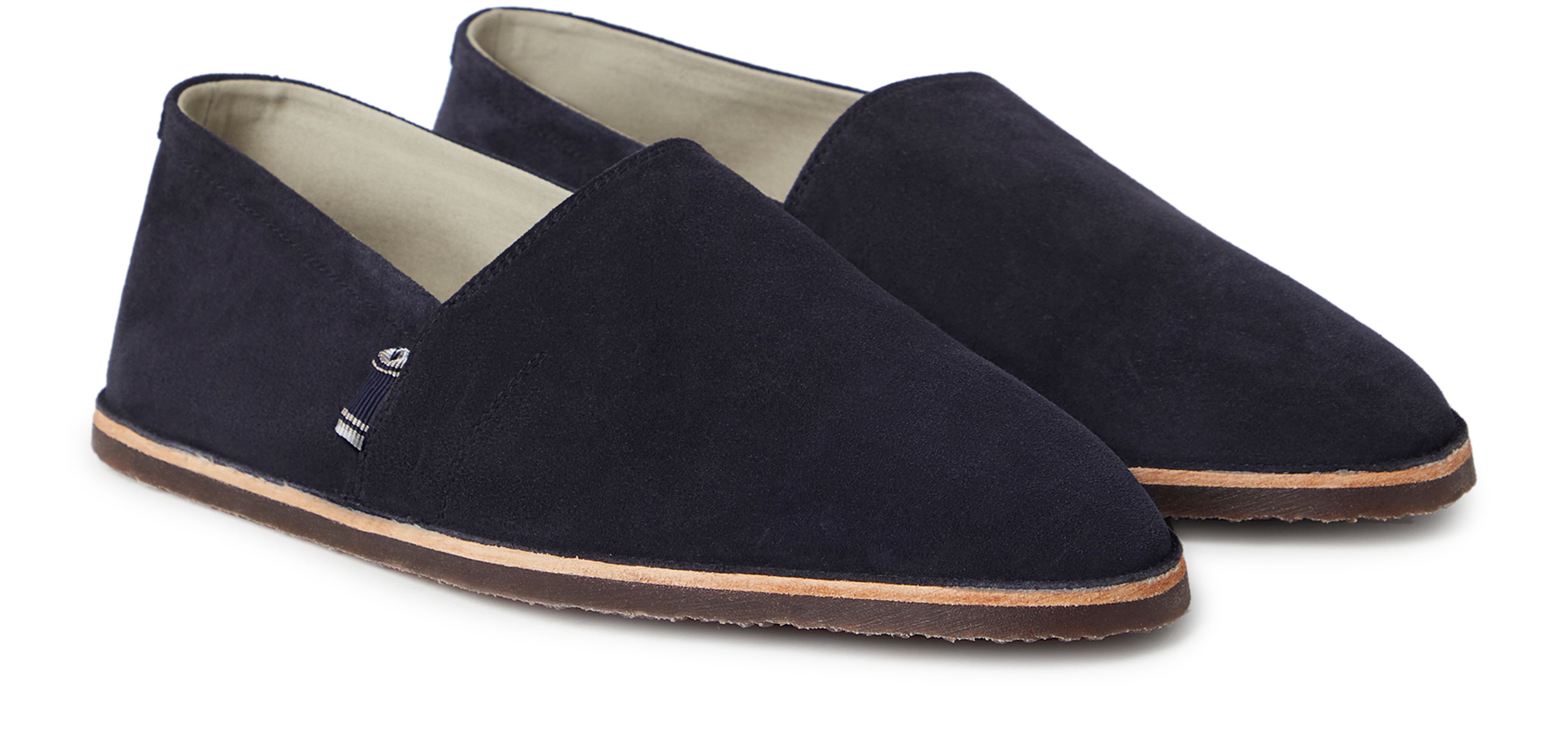 Brunello Cucinelli Suede slip-on