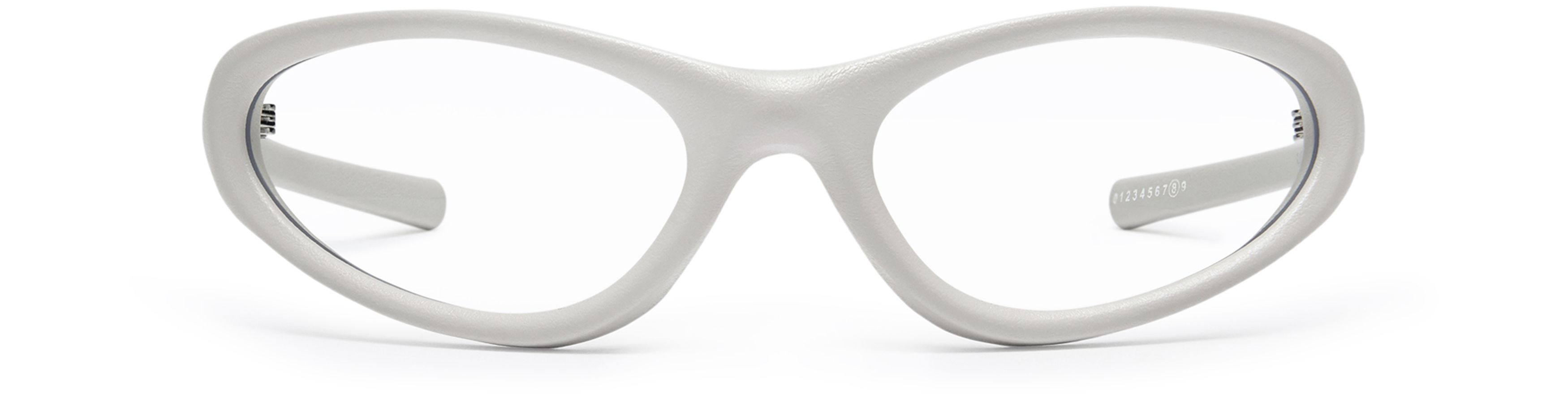 Maison Margiela x Gentle Monster - MM115 Leather-LIV1 sunglasses