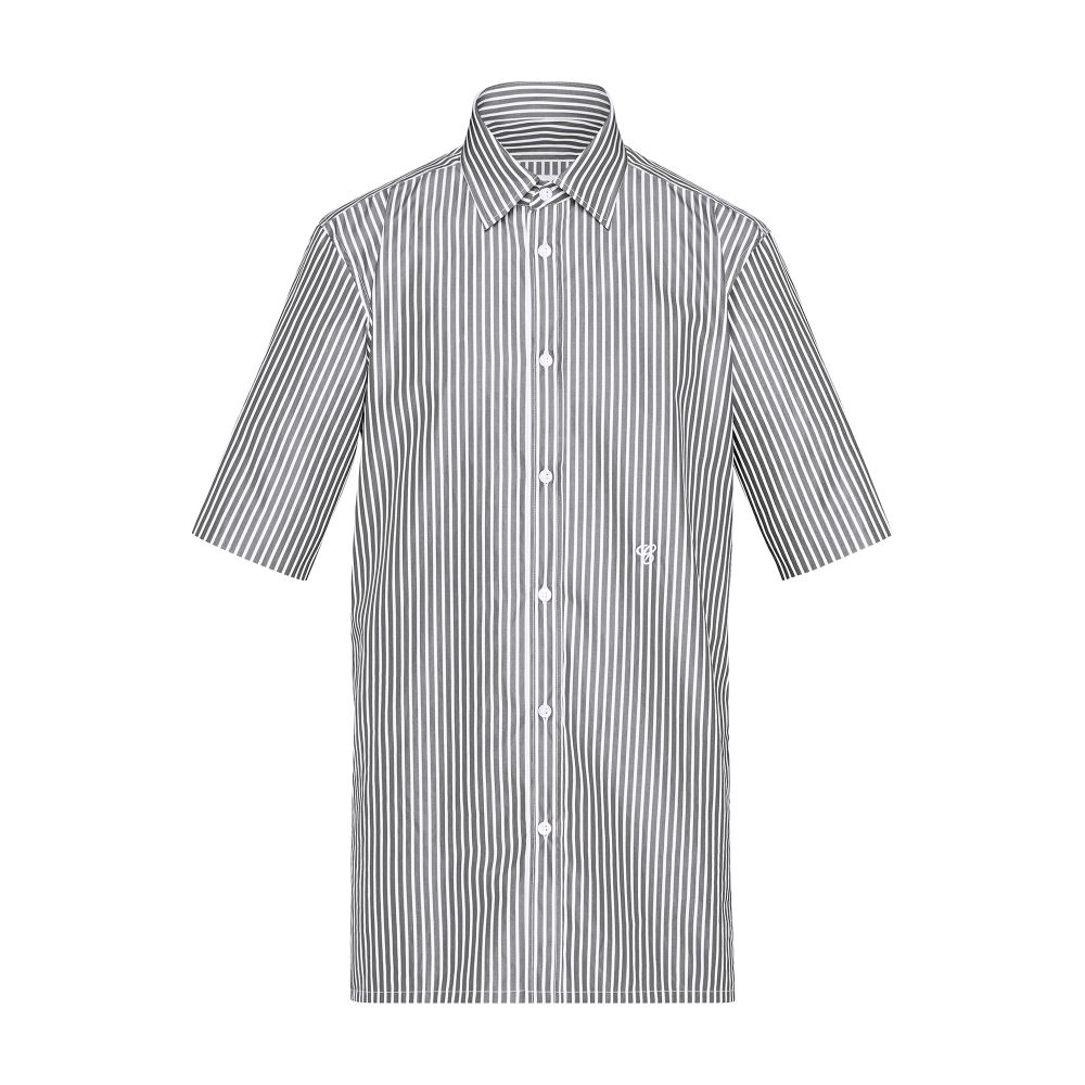 Maison Margiela C striped shirt