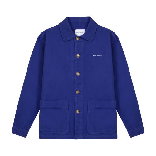 MAISON LABICHE the dude Sebasto Cotton Twill Worker Jacket