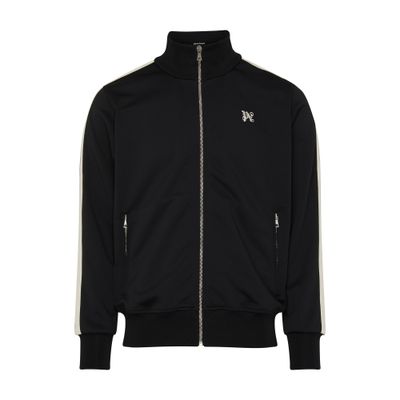 PALM ANGELS Pa Monogram Classic Track jacket