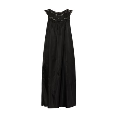 Prada Long dress in Re-Nylon