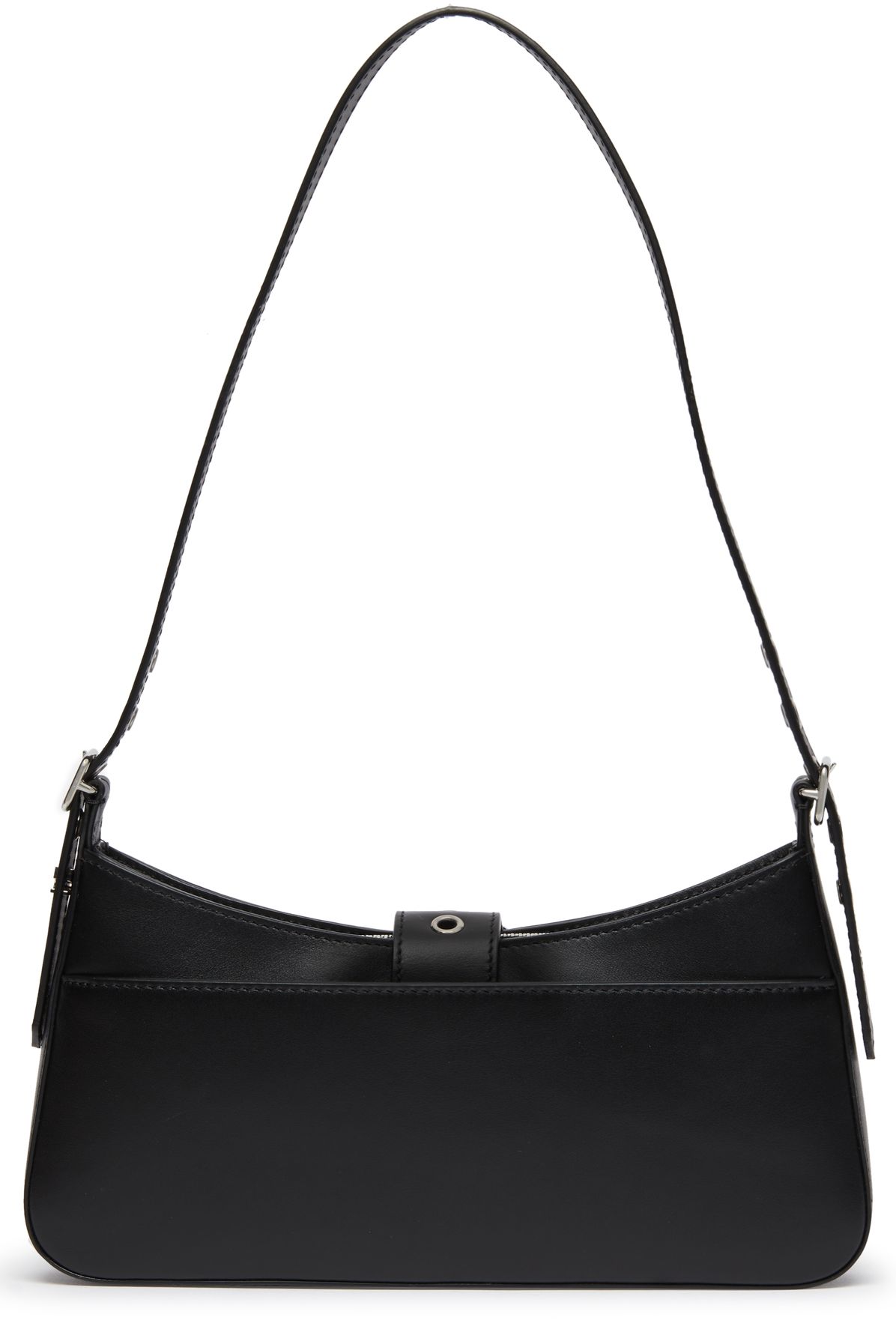 Courrèges Gogo leather shoulder bag