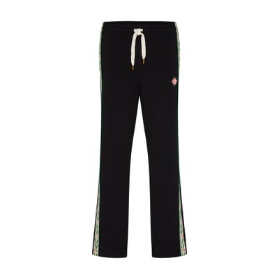 Casablanca Pantalon de survêtement Laurel