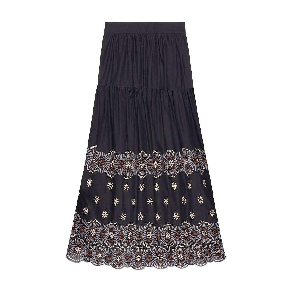  Aoda skirt