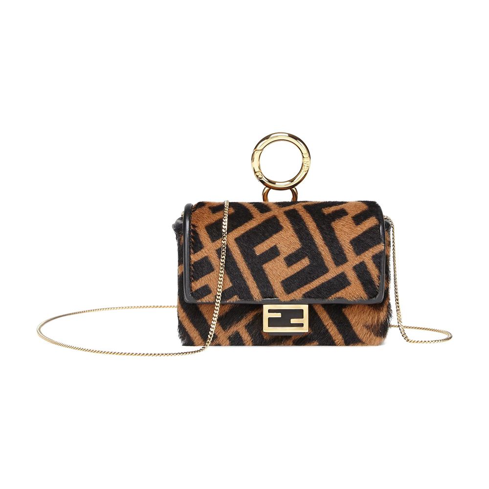 FENDI Nano Baguette Charm