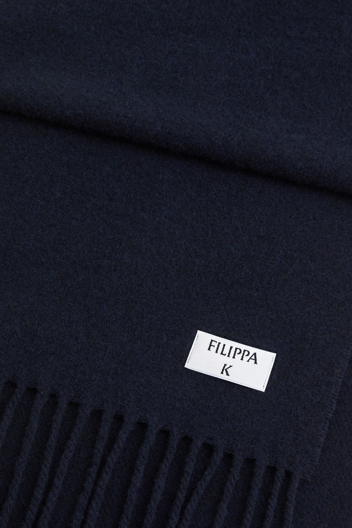 Filippa K Cashmere blend scarf