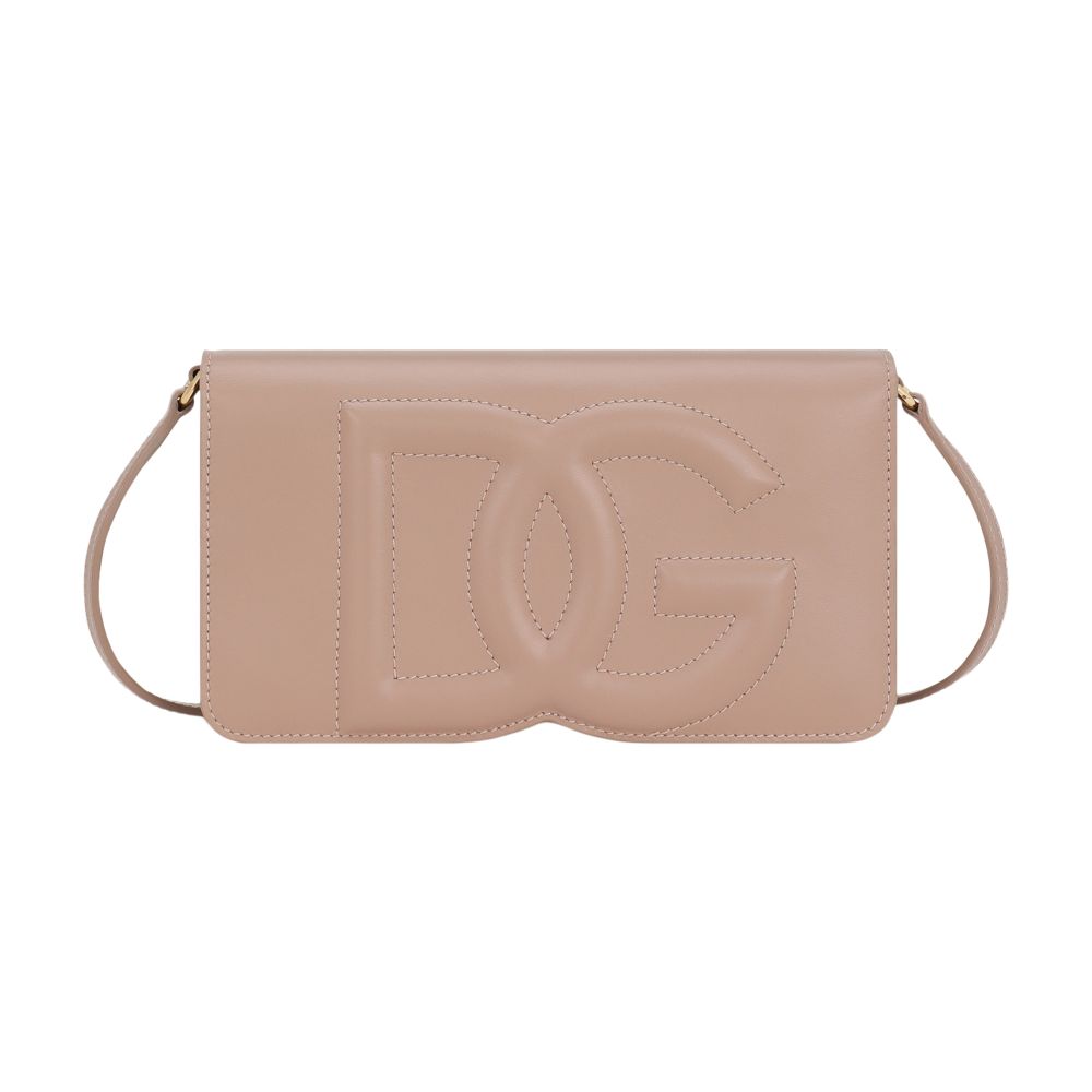 Dolce & Gabbana DG logo phone bag