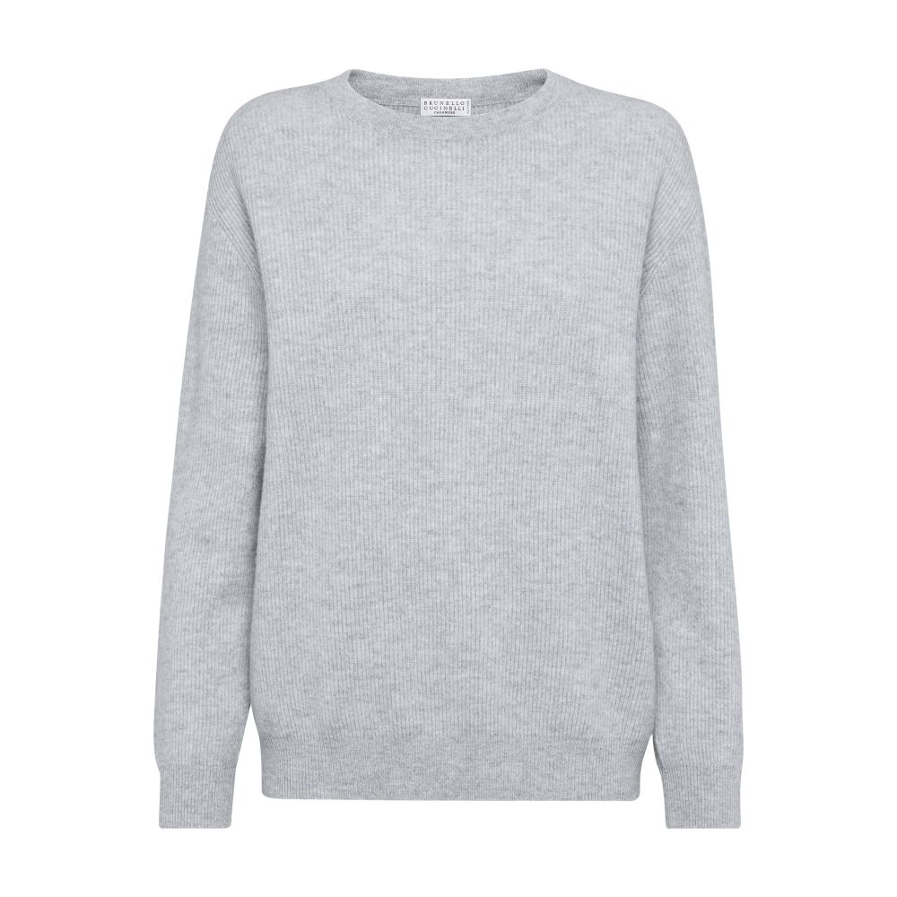 Brunello Cucinelli English rib sweater