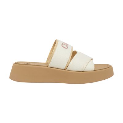 Chloé Mila flat sandals