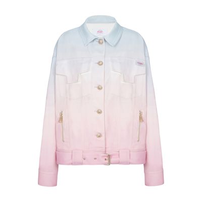 Balmain Oversized jacket BALMAIN x EVIAN