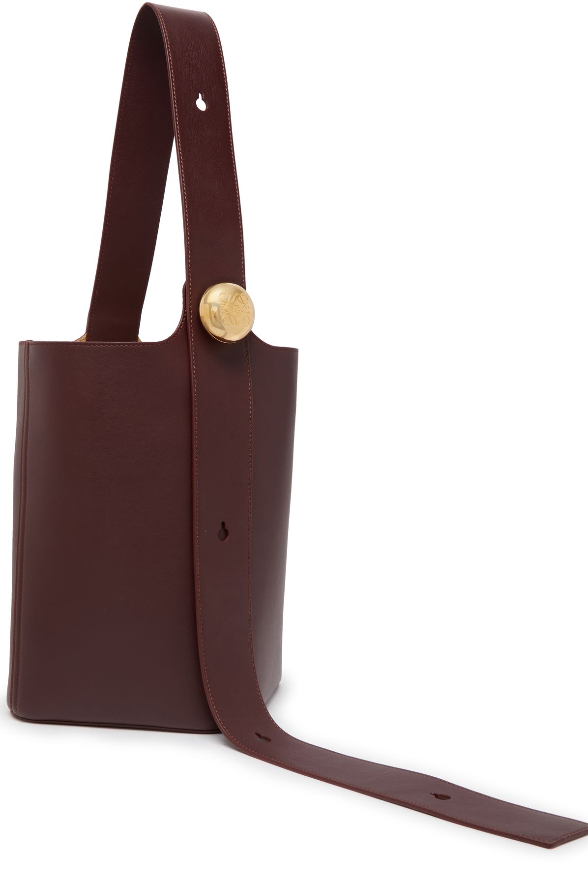 Loewe Pebble bucket bag