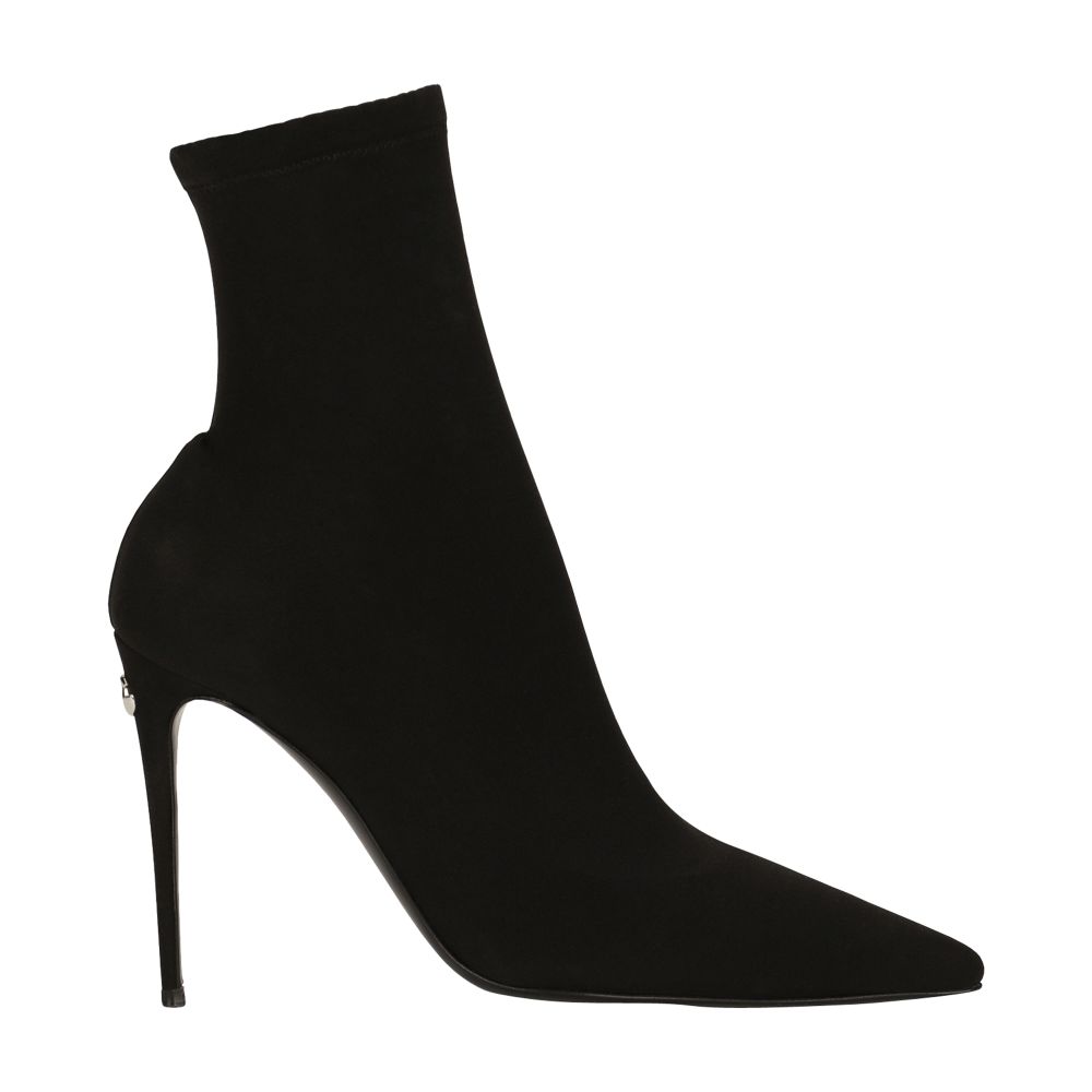 Dolce & Gabbana KIM DOLCE & GABBANA stretch ankle boots