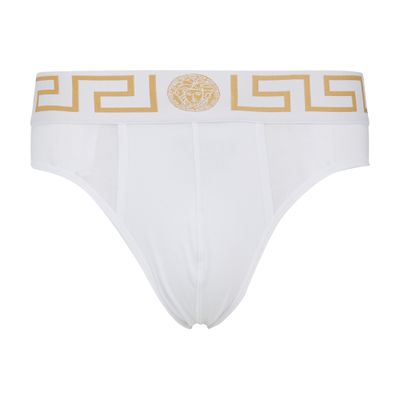 Versace Briefs in organic cotton