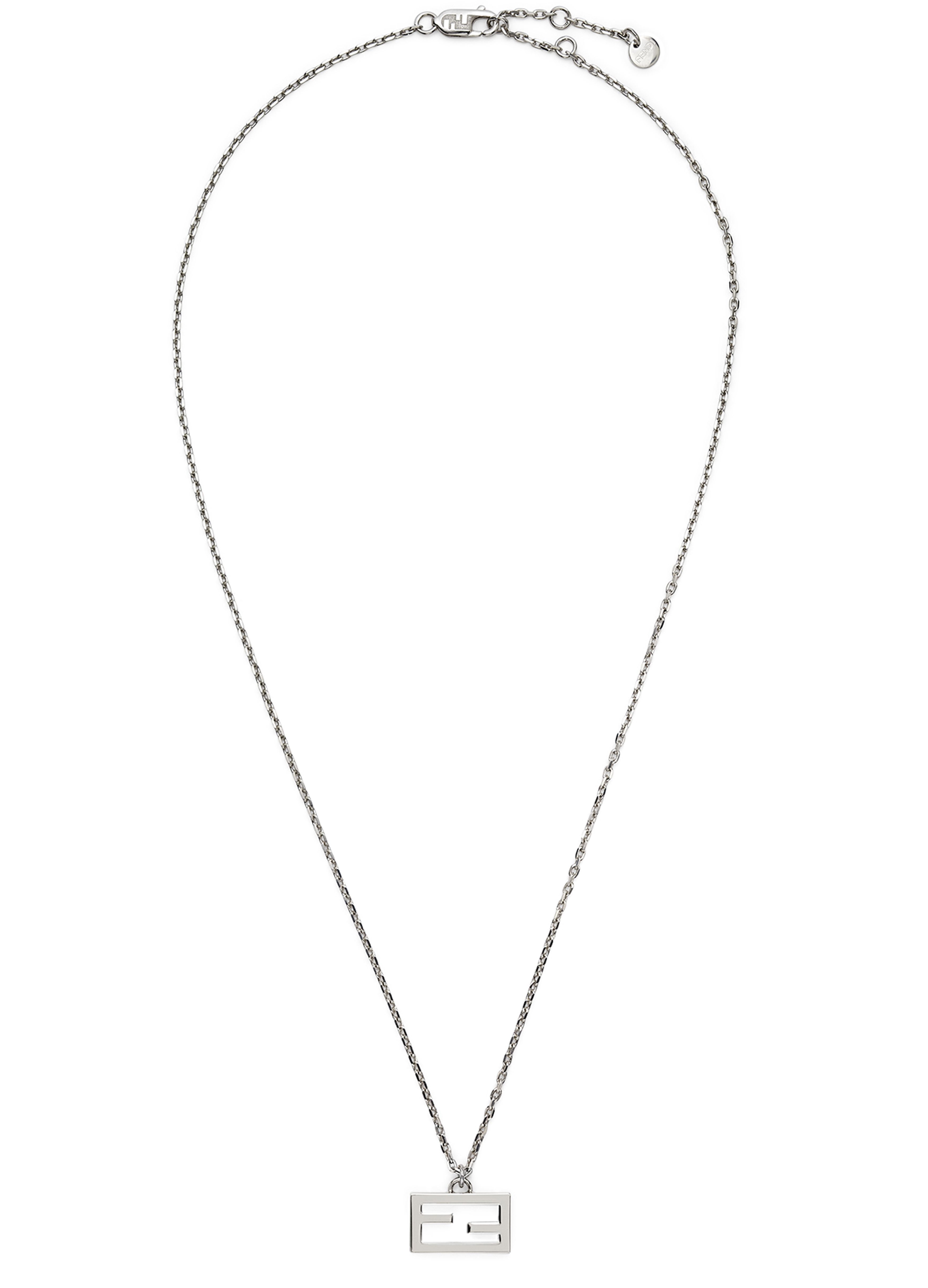 FENDI Baguette necklace