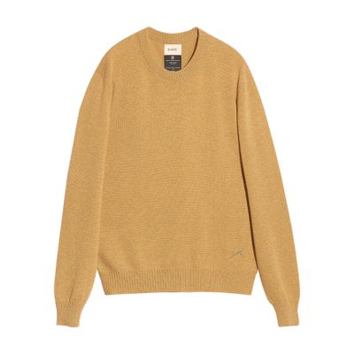 Barrie B Label round-neck cashmere jumper