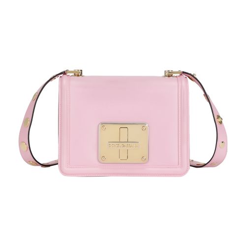 Dolce & Gabbana Calfskin Lola crossbody bag