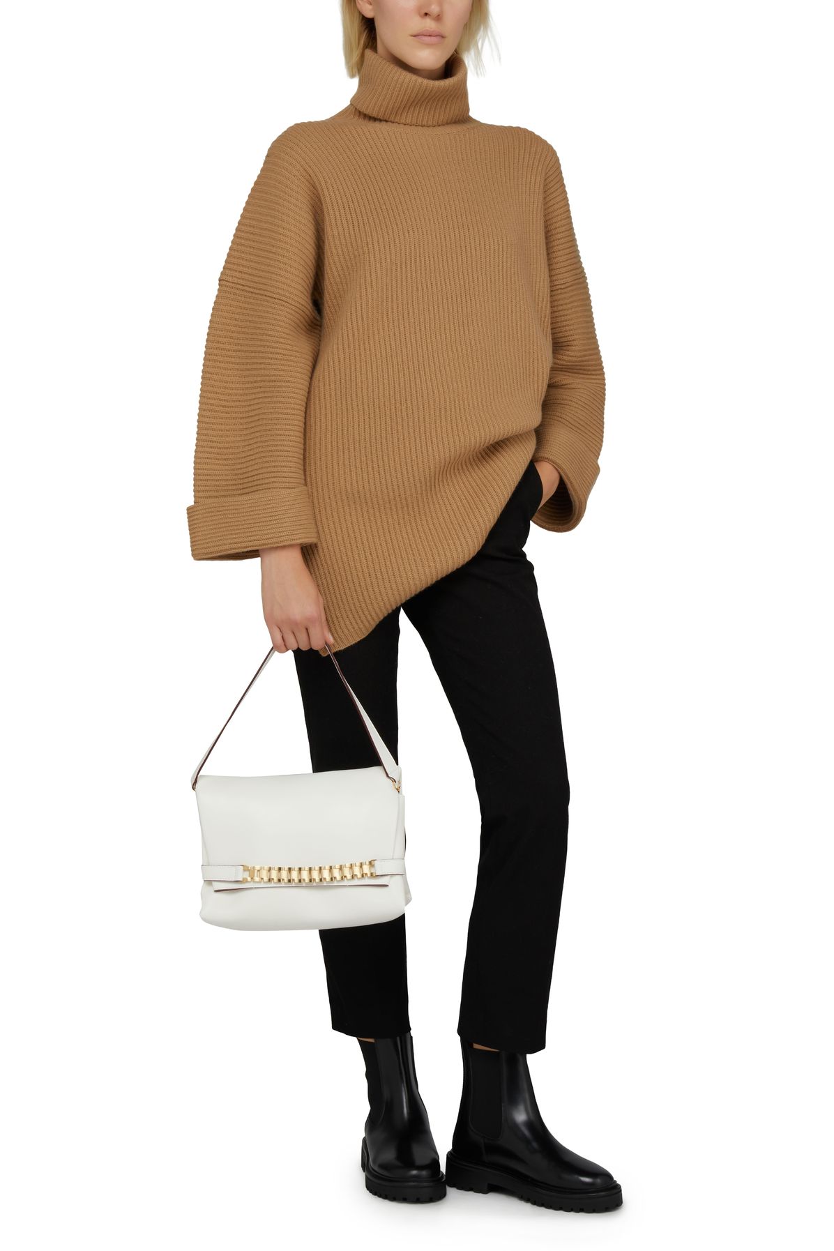 Max Mara Dula wool cashmere sweater