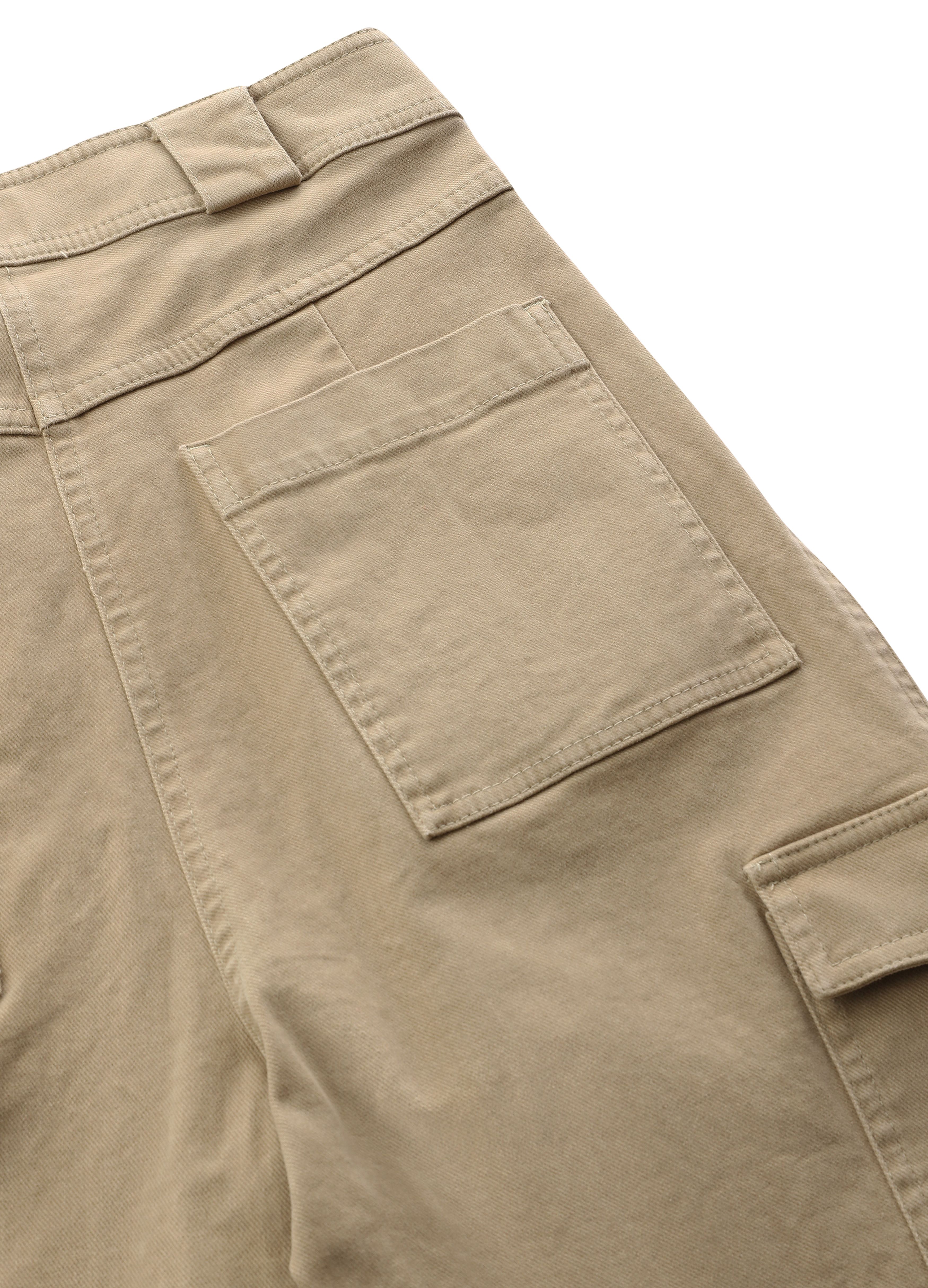 Woolrich Cotton Twill Pant