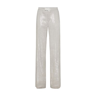 Brunello Cucinelli Satin pants