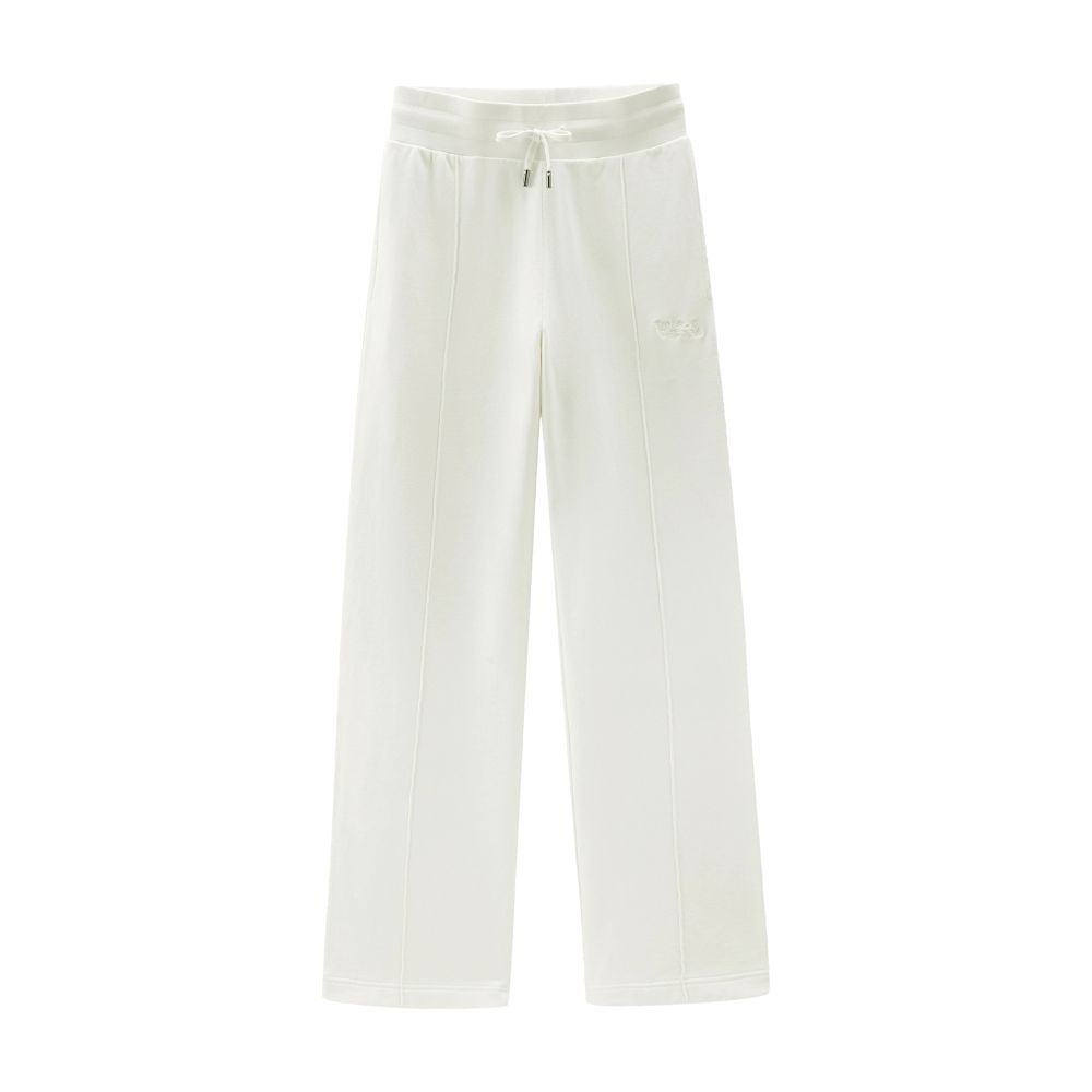 Woolrich Sweatpants in pure cotton