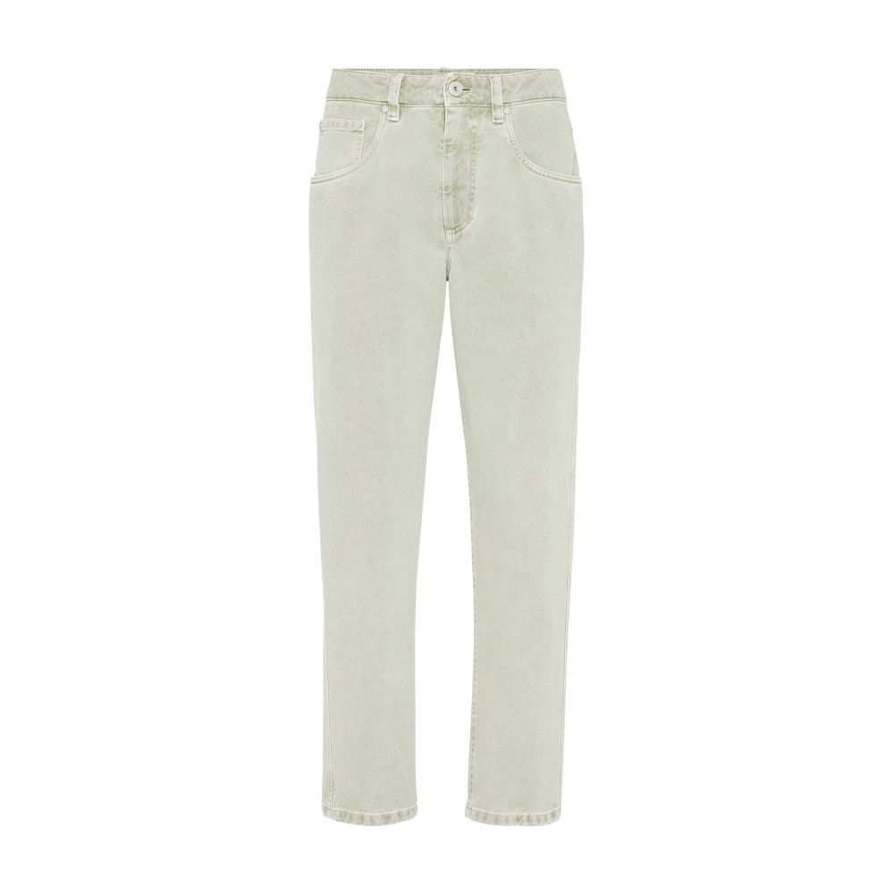 Brunello Cucinelli Straight jeans