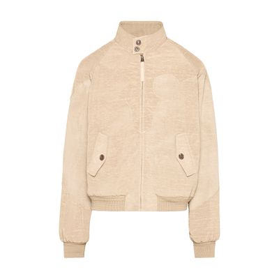 Maison Margiela Yoke canvas jacket