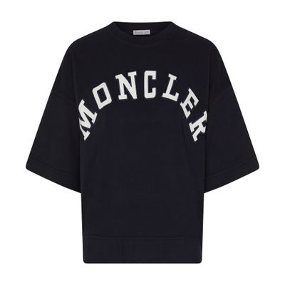 Moncler Short-sleeve t-shirt with logo