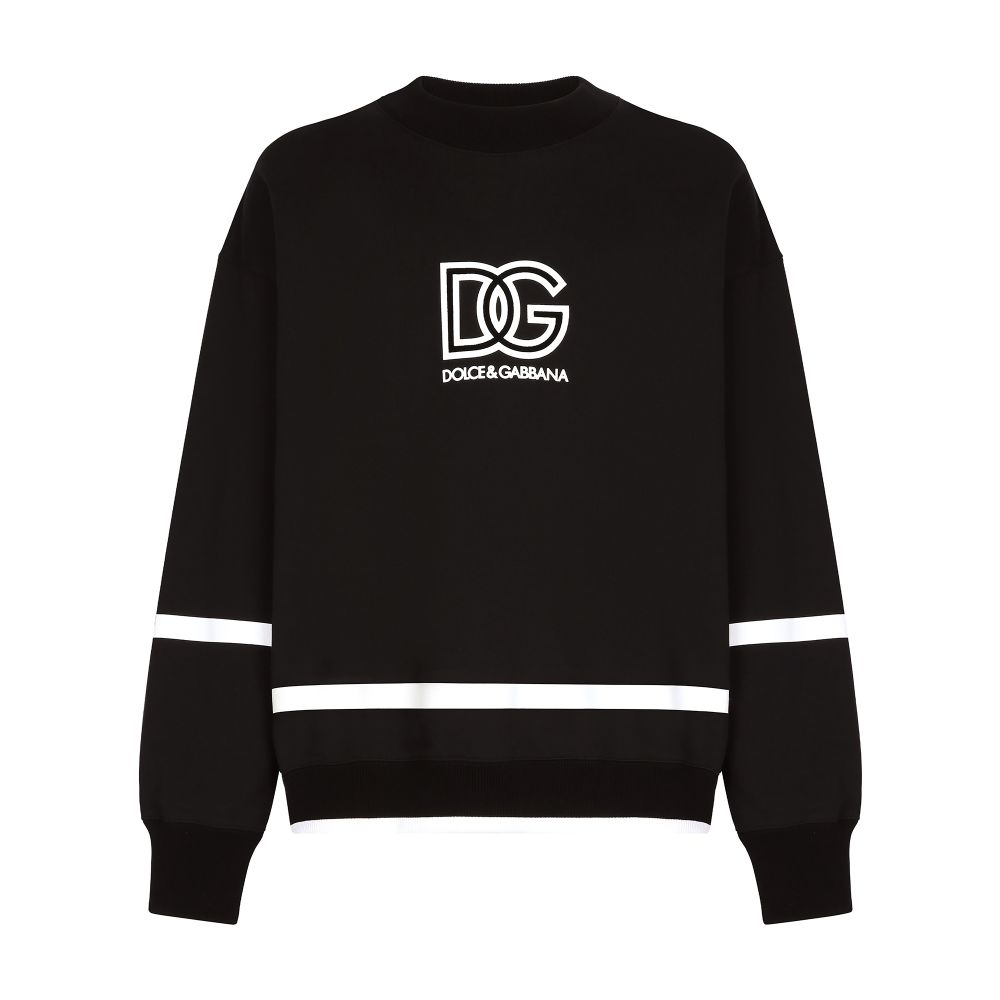 Dolce & Gabbana Round-neck sweatshirt