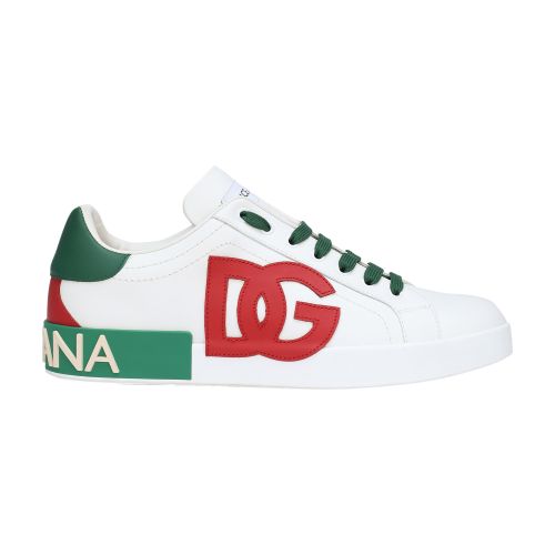 Dolce & Gabbana Calfskin Portofino sneakers