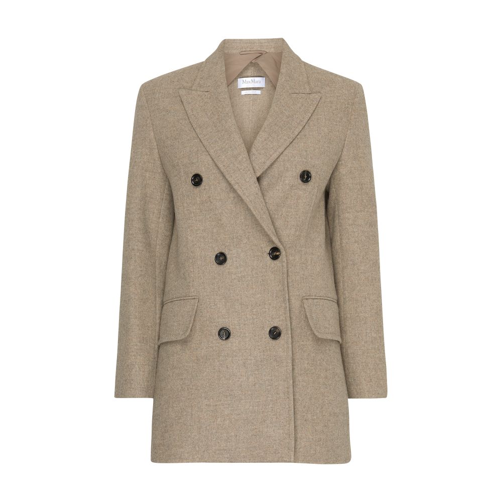 Max Mara Belinda wool cashmere blazer