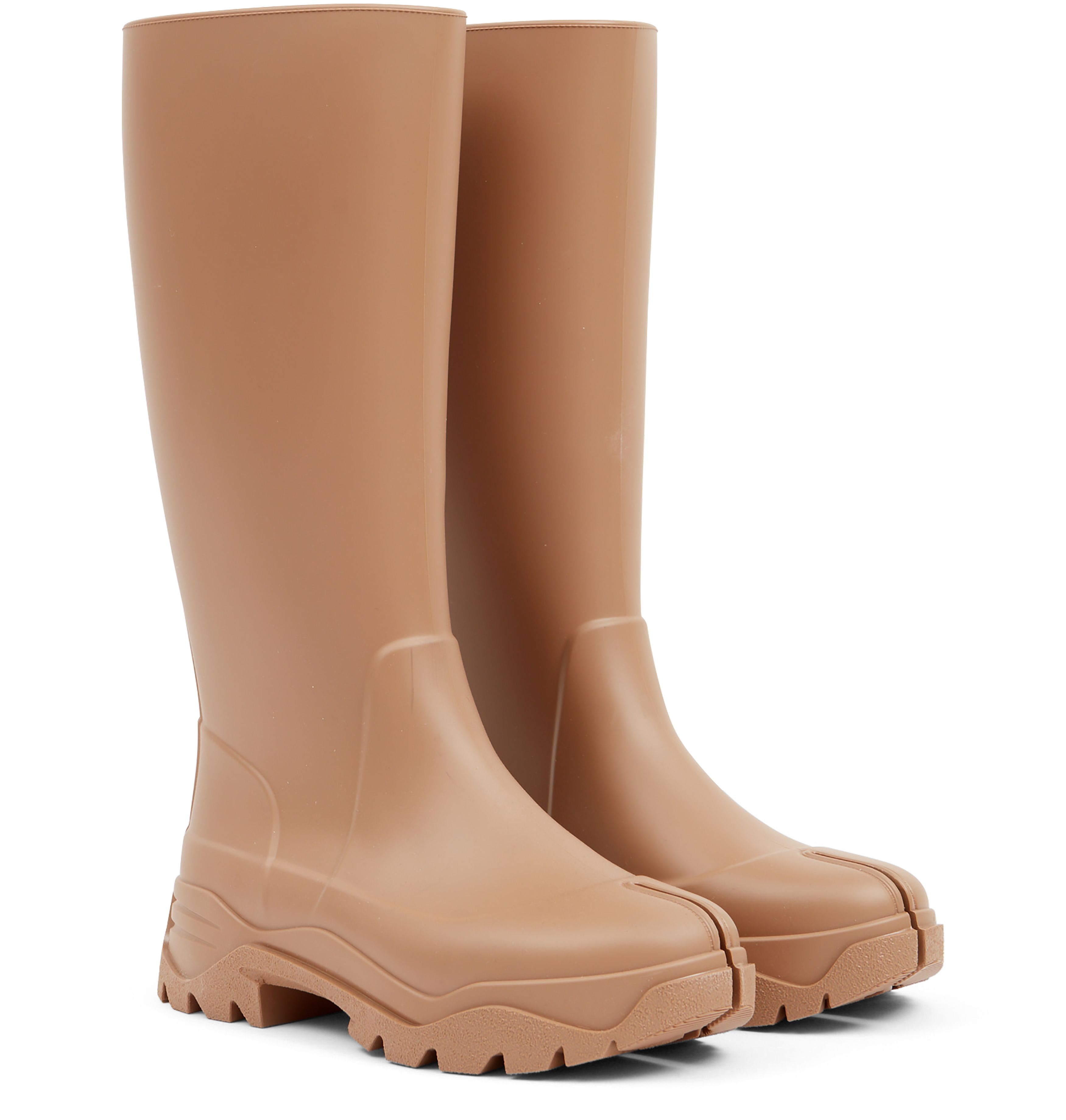 Maison Margiela Tabi rubber boots