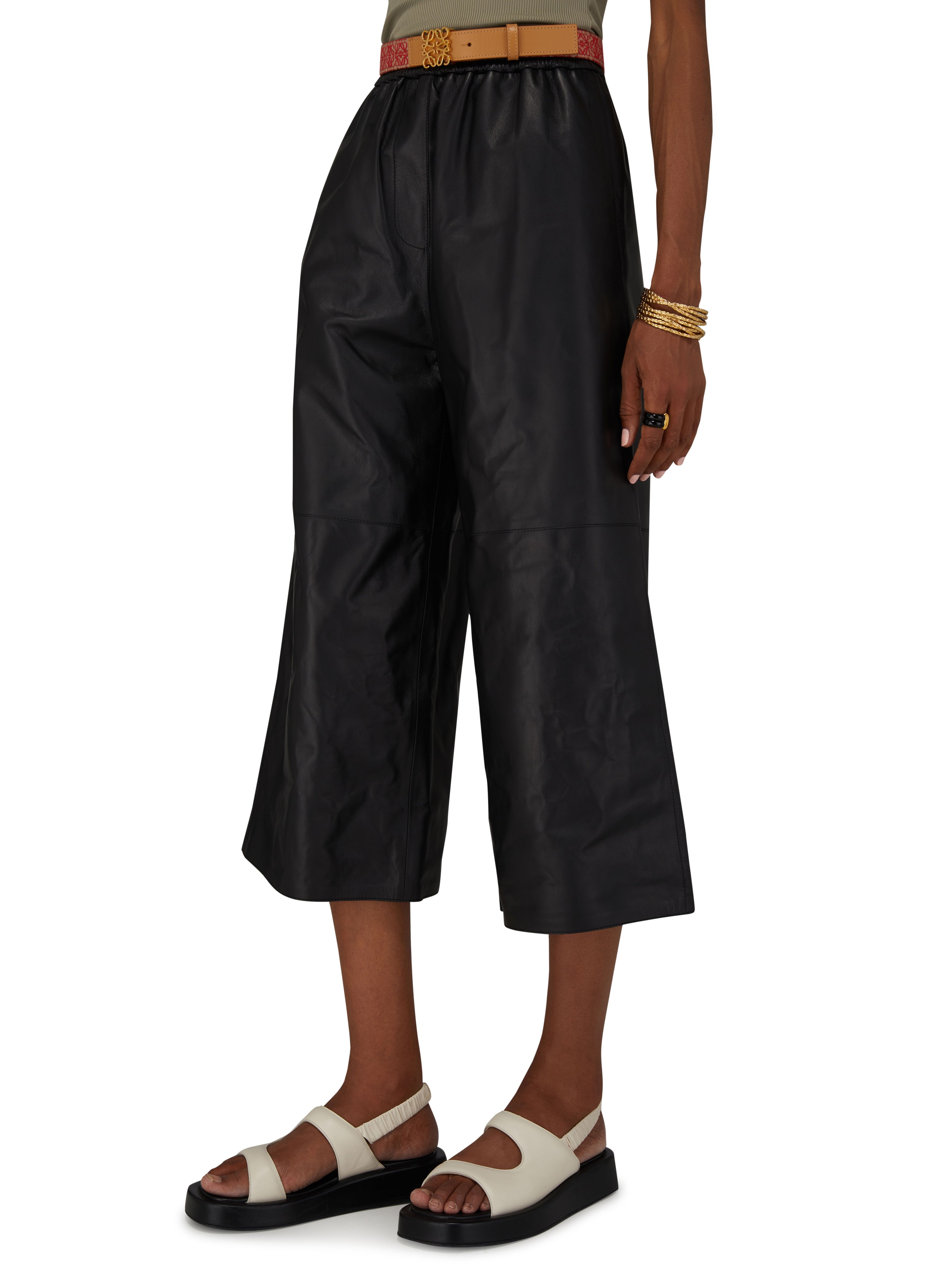 Loewe Cropped pants