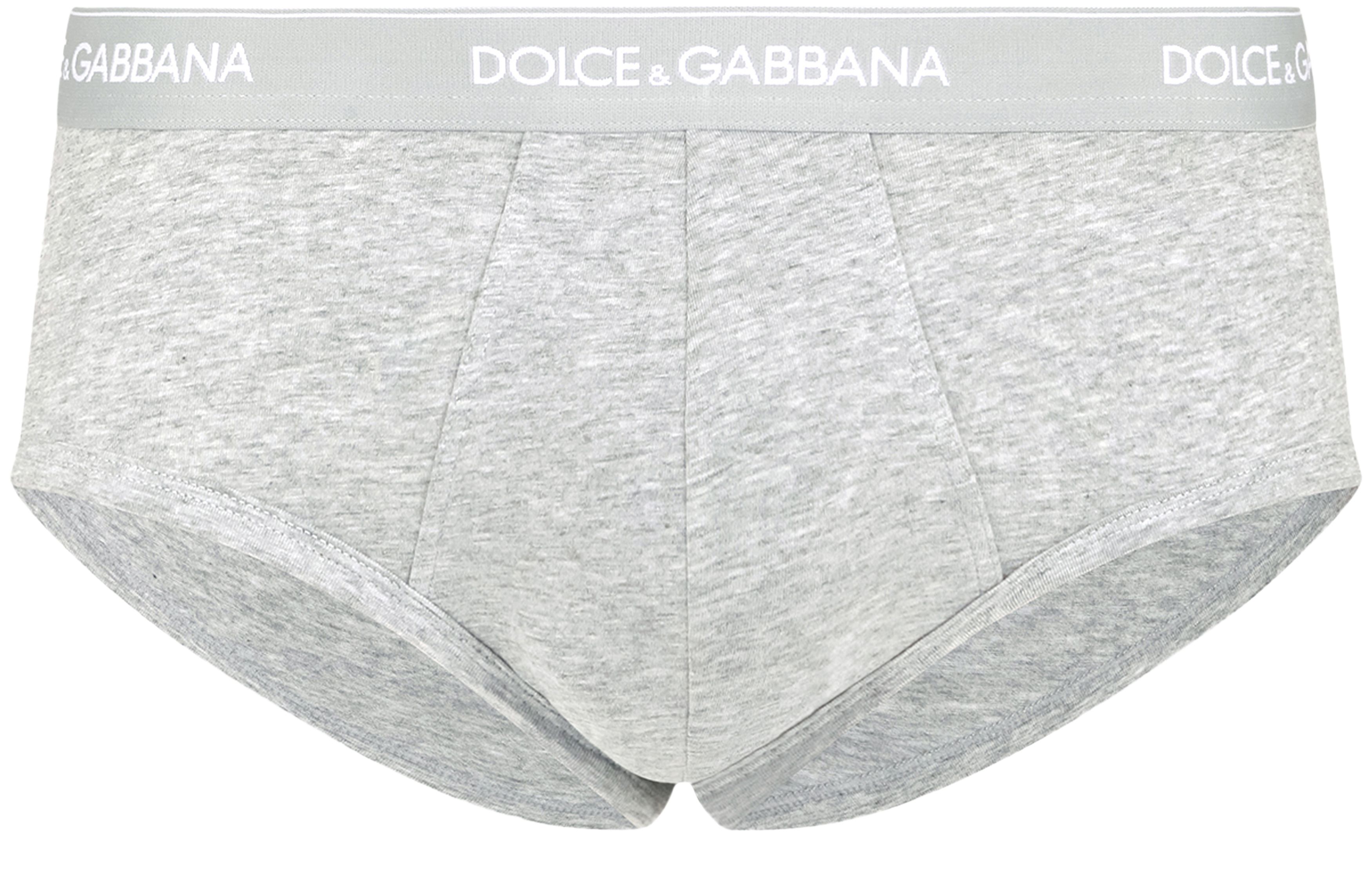 Dolce & Gabbana Two-pack Brando briefs