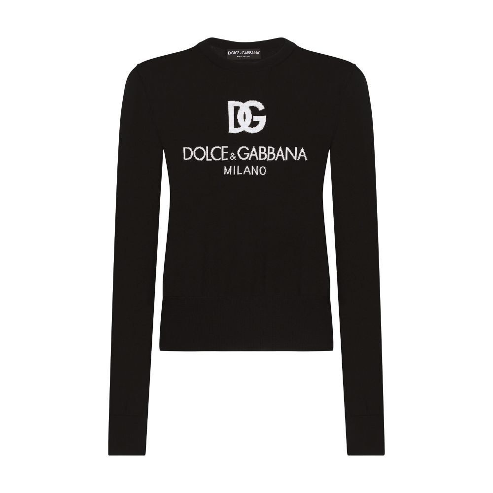 Dolce & Gabbana Wool sweater