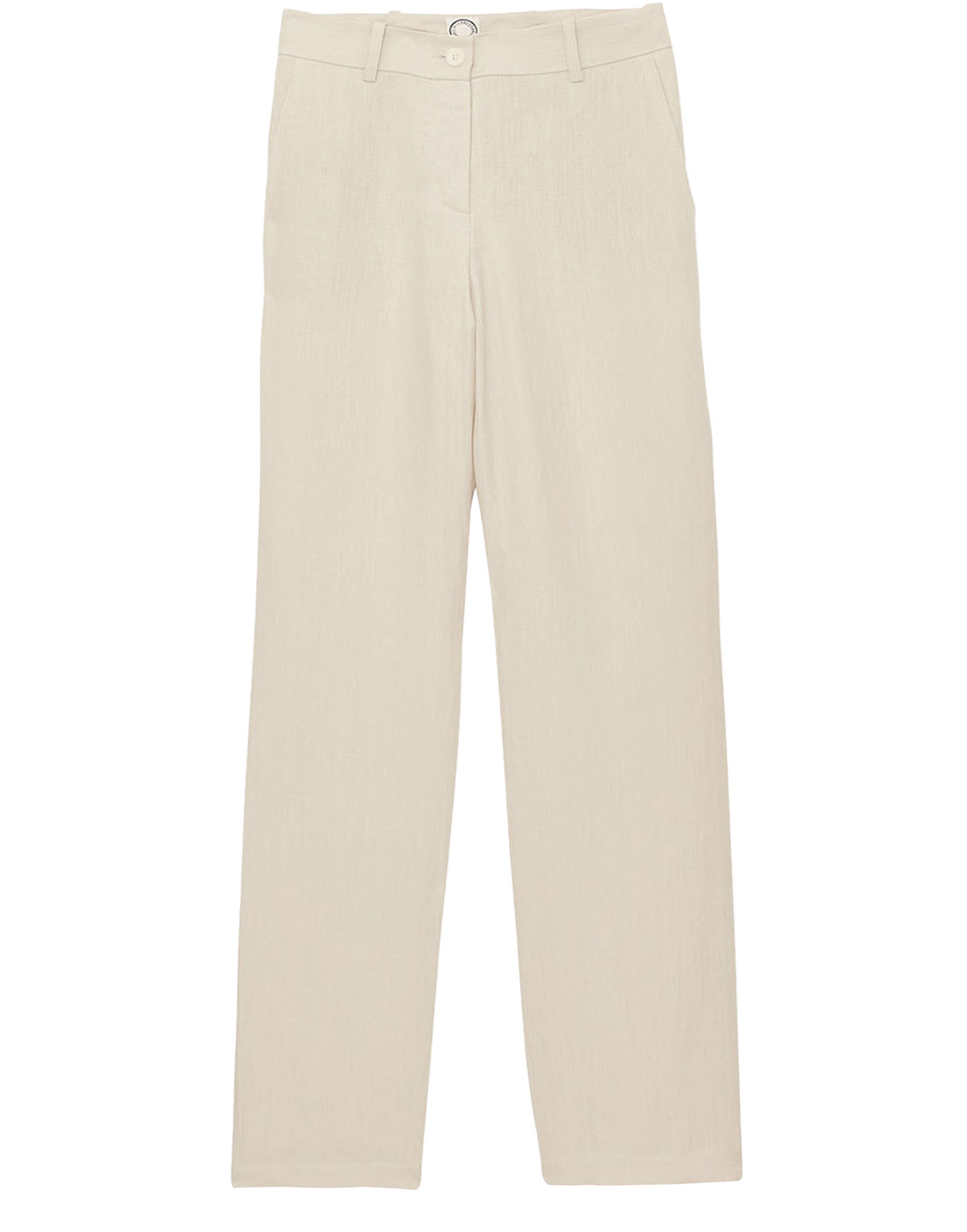  Francisco straight-cut tailored trousers