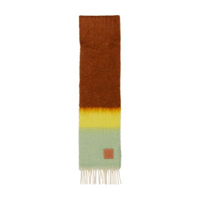 Loewe Stripe scarf