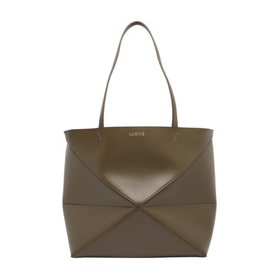 Loewe Puzzle tote bag