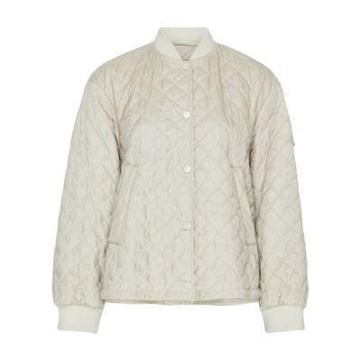 Max Mara Martora quilted jacket - LEISURE