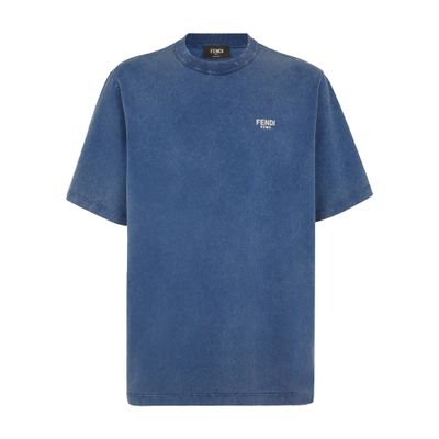 FENDI Short-sleeved crew-neck