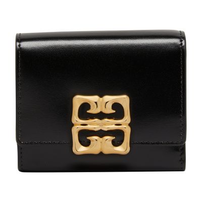 Givenchy 4G wallet in Box leather