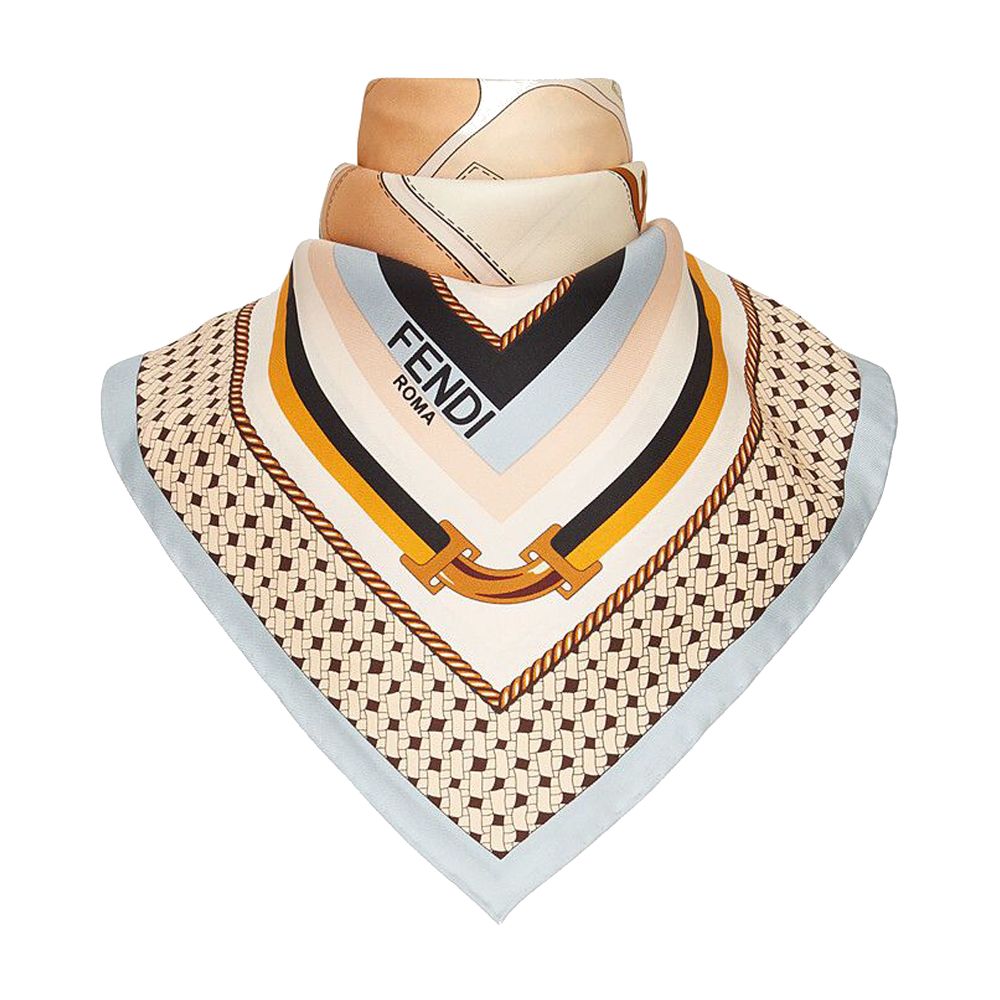 FENDI Baguette Foulard