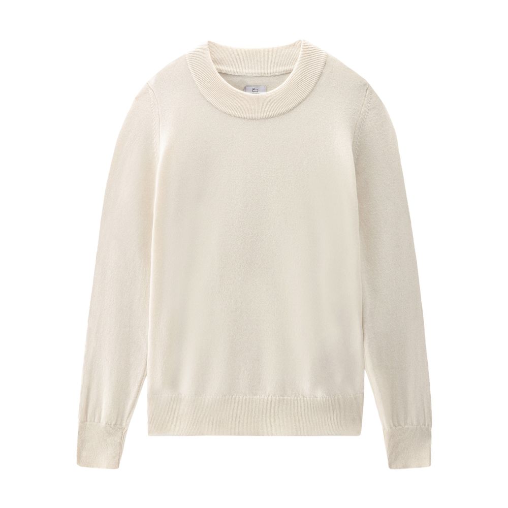 Woolrich Cashmere Crewneck Sweater