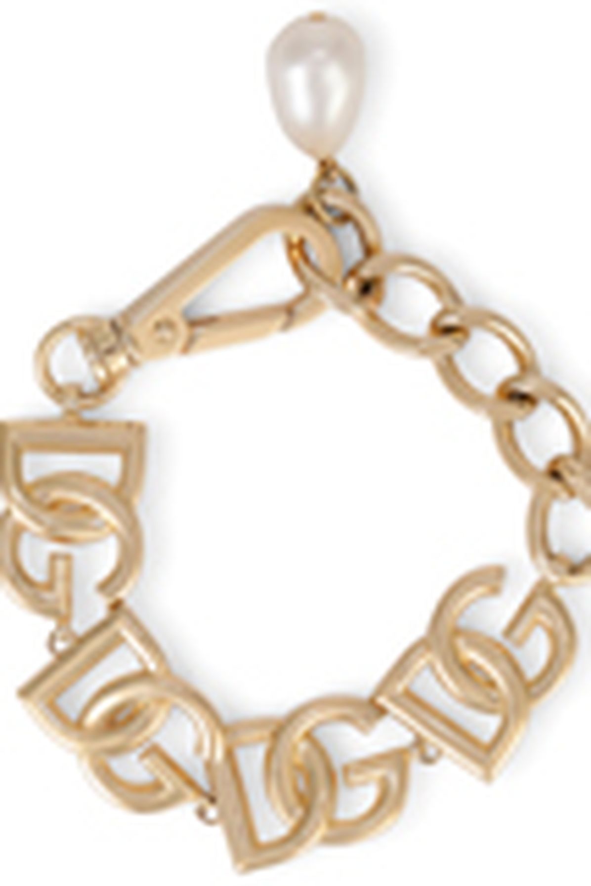 Dolce & Gabbana Link bracelet with DG multi-logo