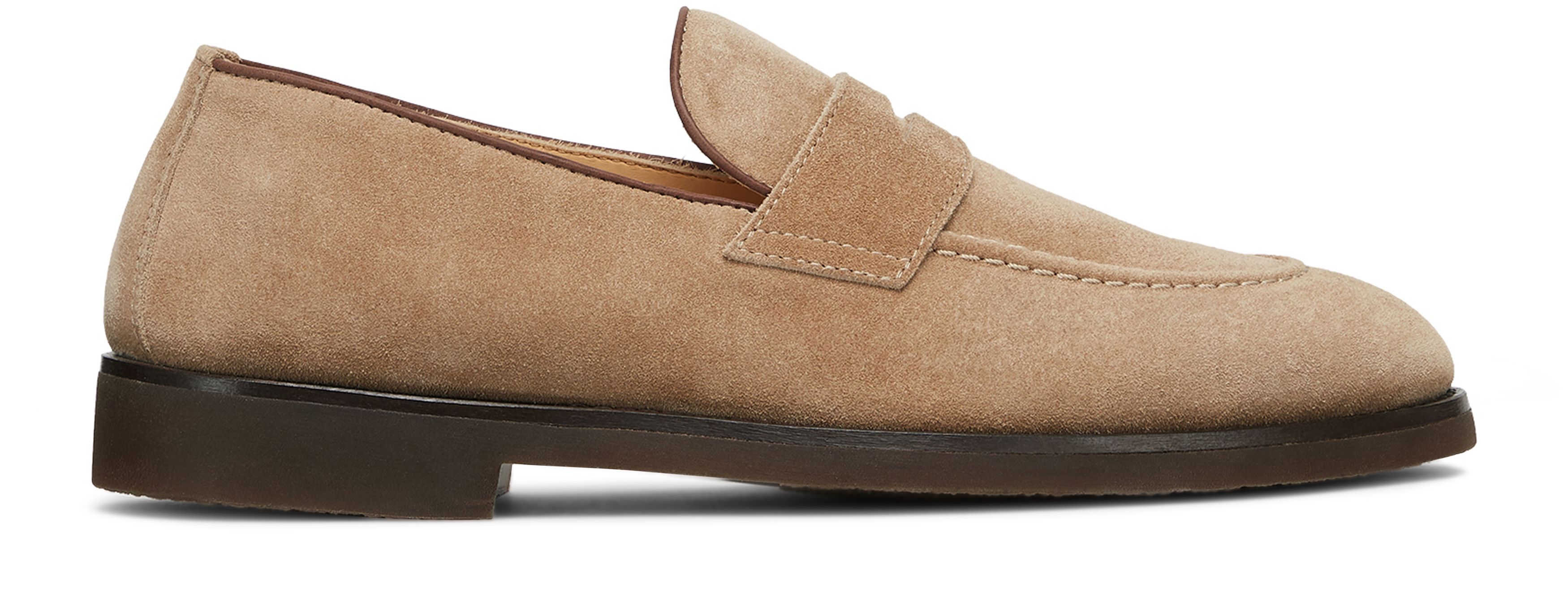 Brunello Cucinelli Penny loafers