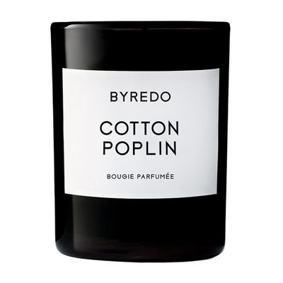  Cotton Poplin Scented Candle 70 g