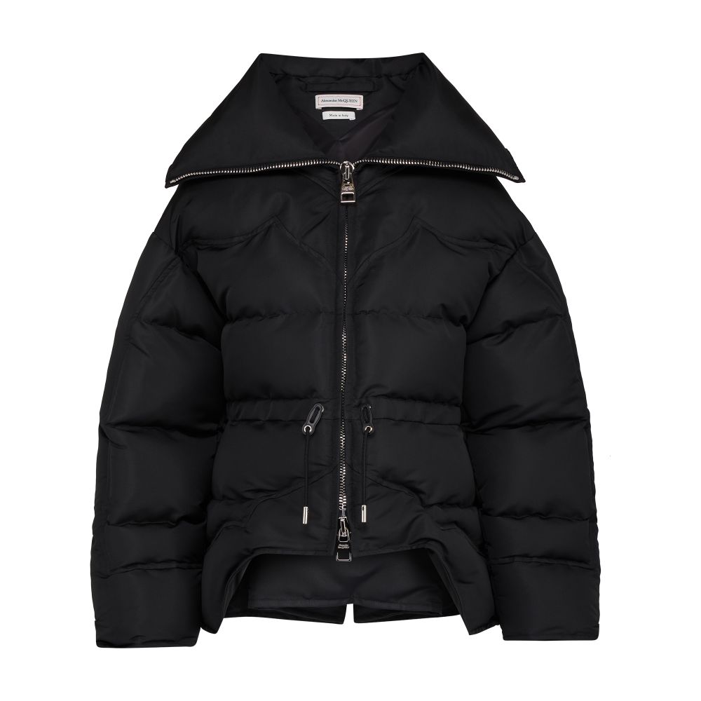 Alexander McQueen Puffer jacket