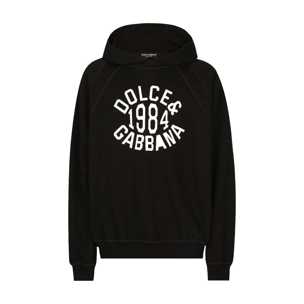 Dolce & Gabbana Hoodie with Dolce & Gabbana print